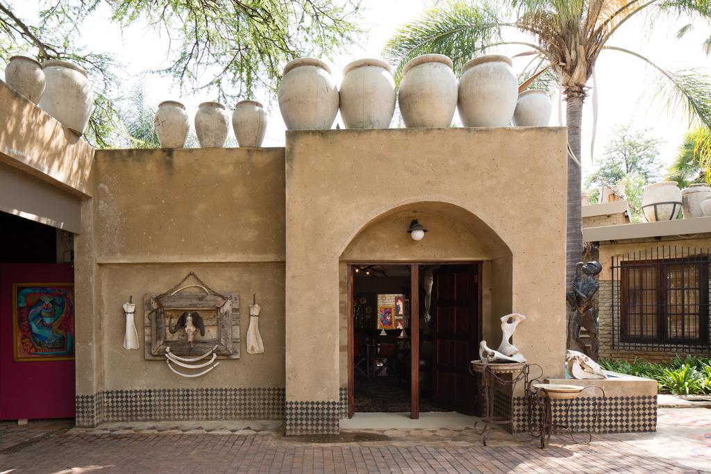 The Art Guesthouse Hartbeespoort Esterno foto