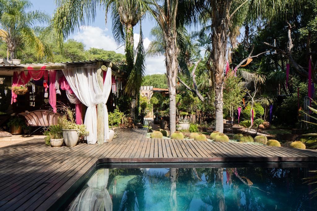 The Art Guesthouse Hartbeespoort Esterno foto