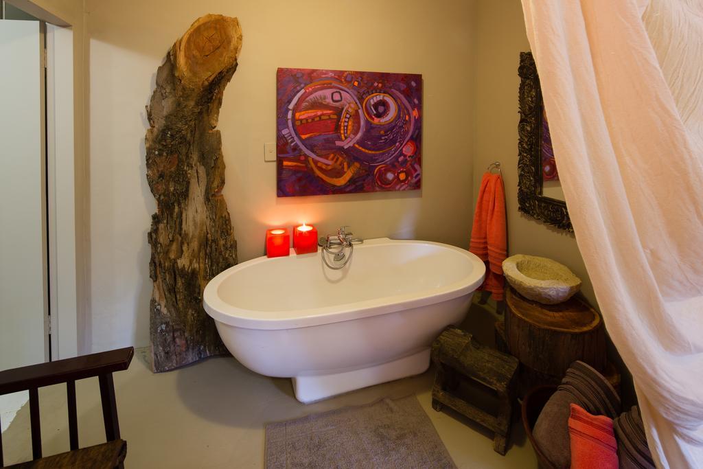 The Art Guesthouse Hartbeespoort Esterno foto
