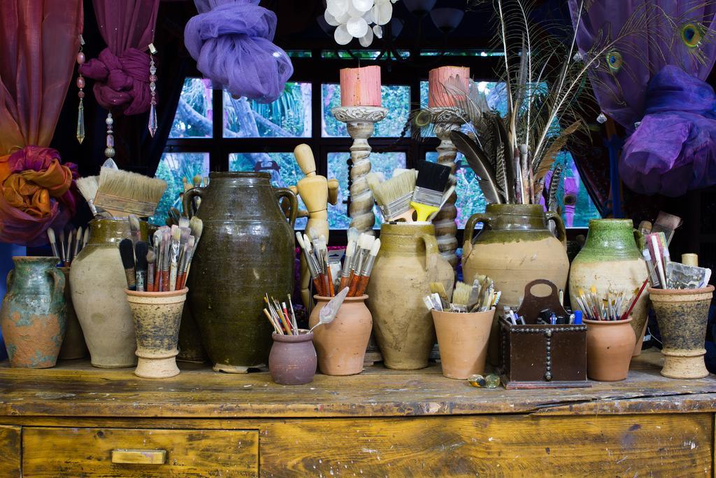 The Art Guesthouse Hartbeespoort Esterno foto