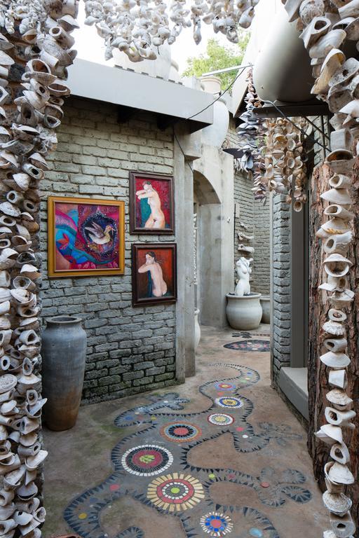 The Art Guesthouse Hartbeespoort Esterno foto