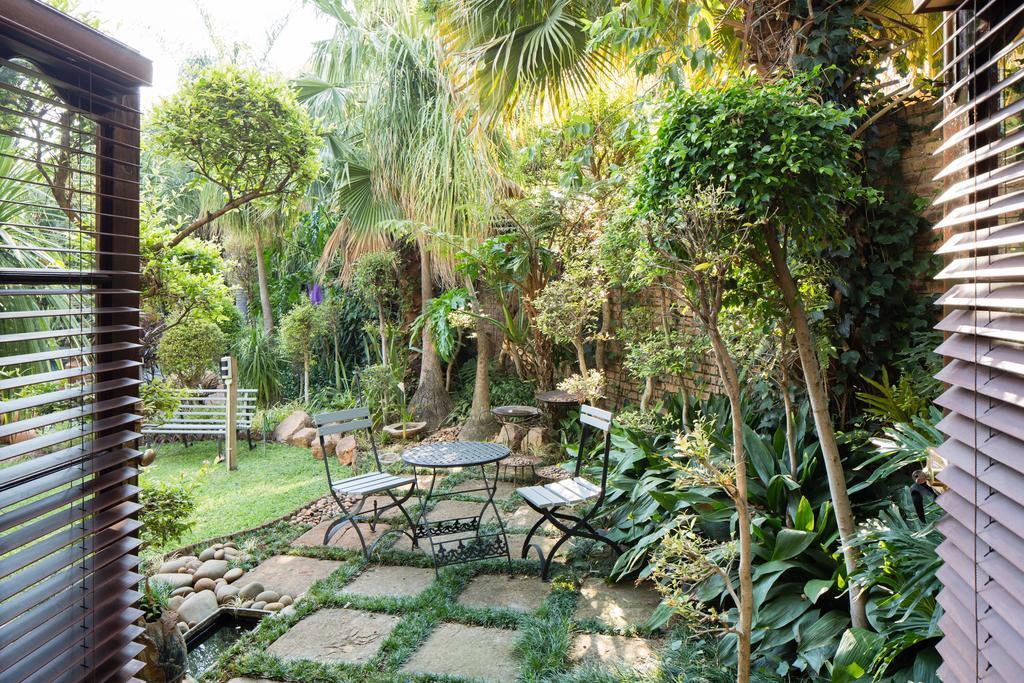 The Art Guesthouse Hartbeespoort Esterno foto