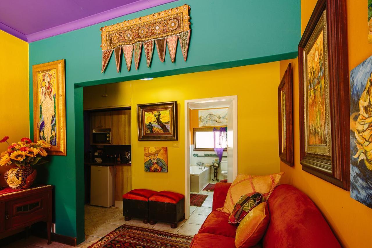 The Art Guesthouse Hartbeespoort Esterno foto