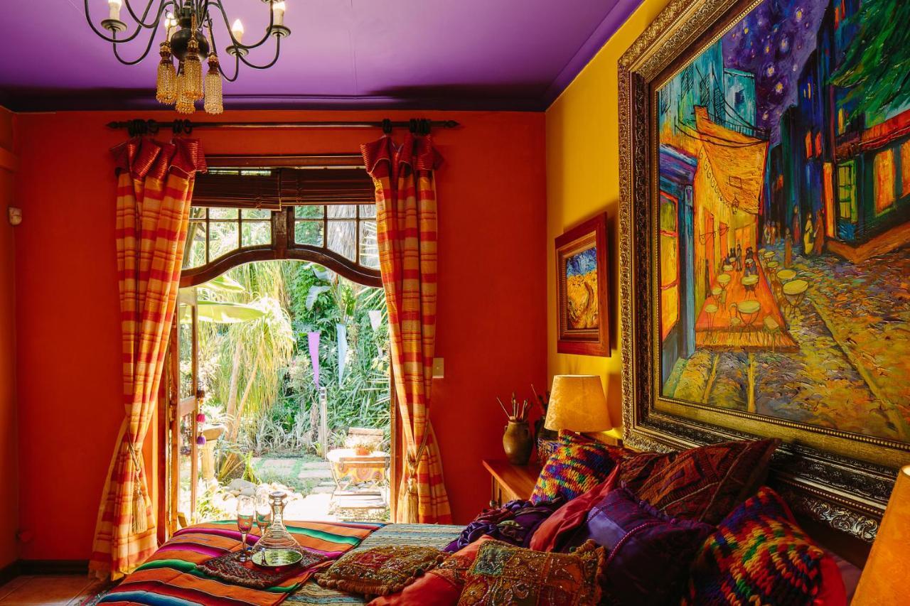 The Art Guesthouse Hartbeespoort Esterno foto