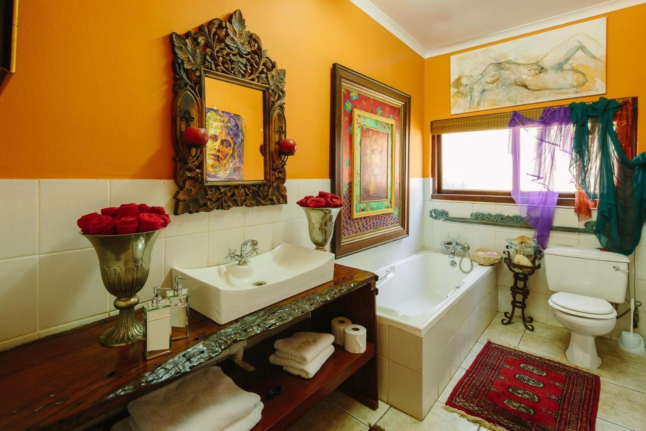 The Art Guesthouse Hartbeespoort Esterno foto