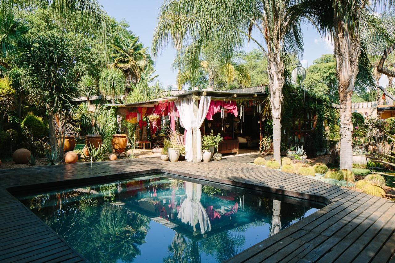 The Art Guesthouse Hartbeespoort Esterno foto