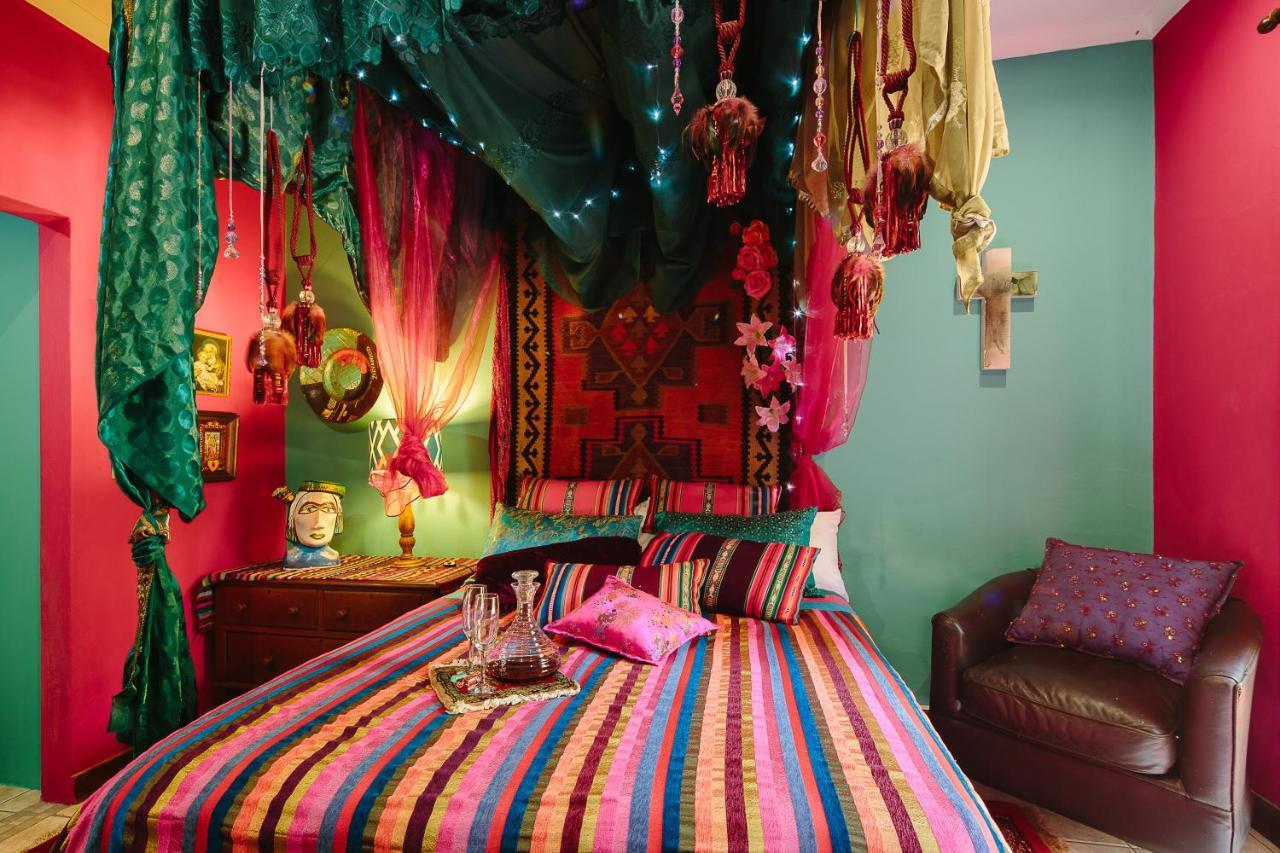The Art Guesthouse Hartbeespoort Esterno foto