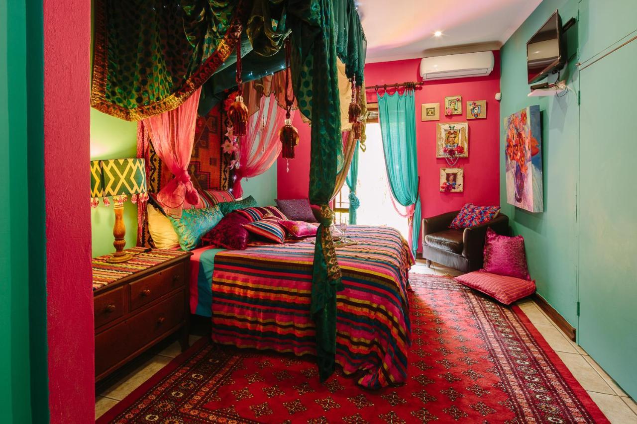 The Art Guesthouse Hartbeespoort Esterno foto